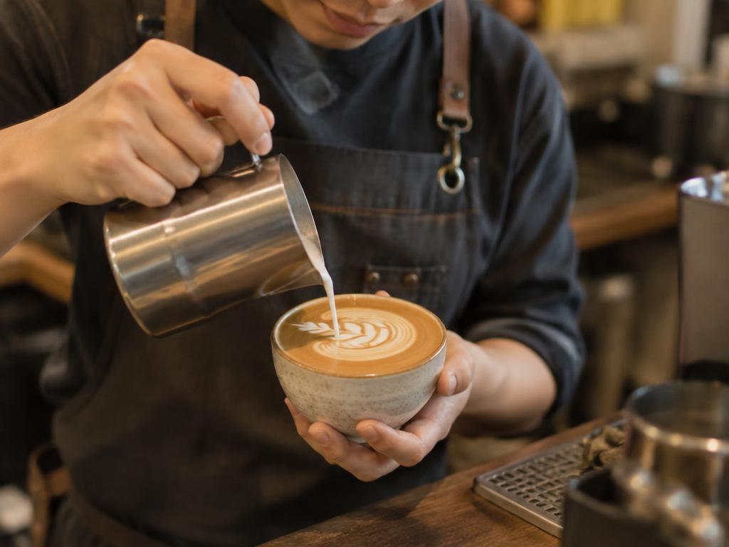 Flat white