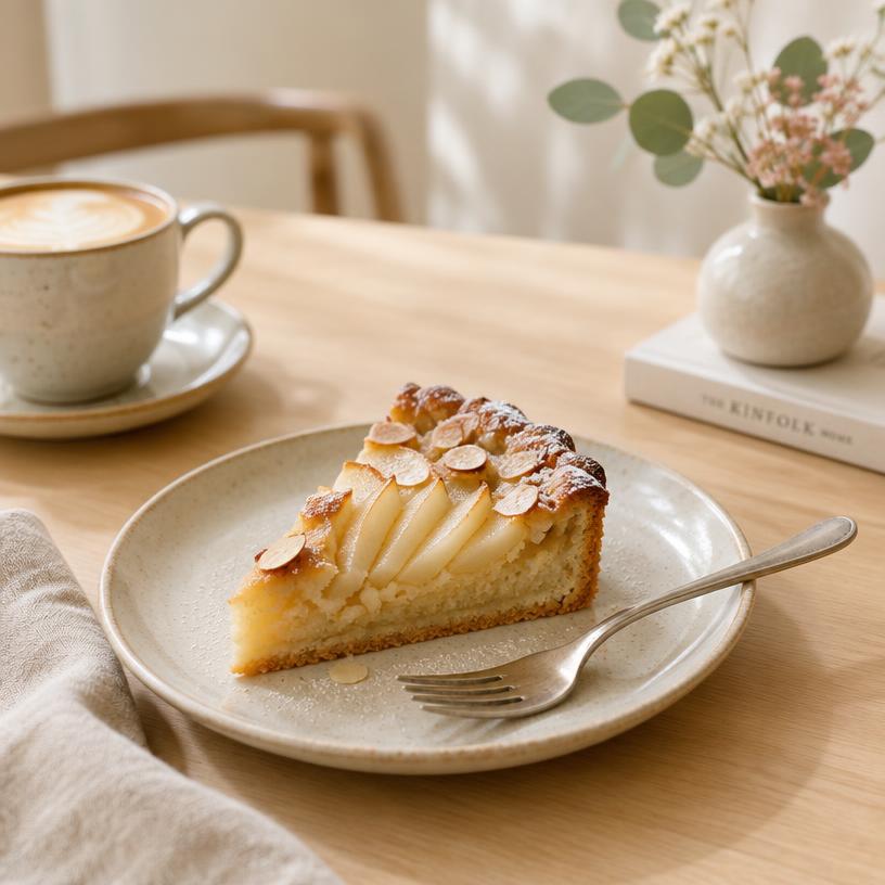 Tarta del día
