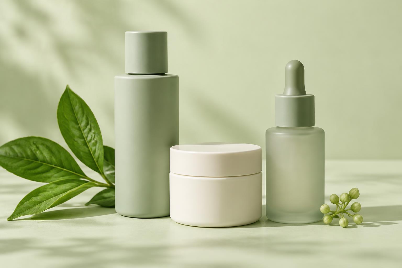 Cosmética & cuidado personal